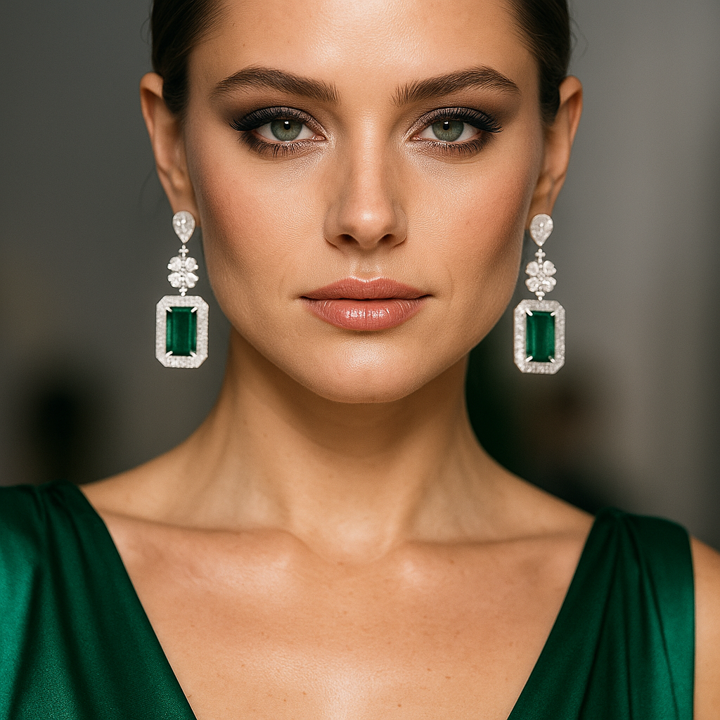 Emerald Cascade