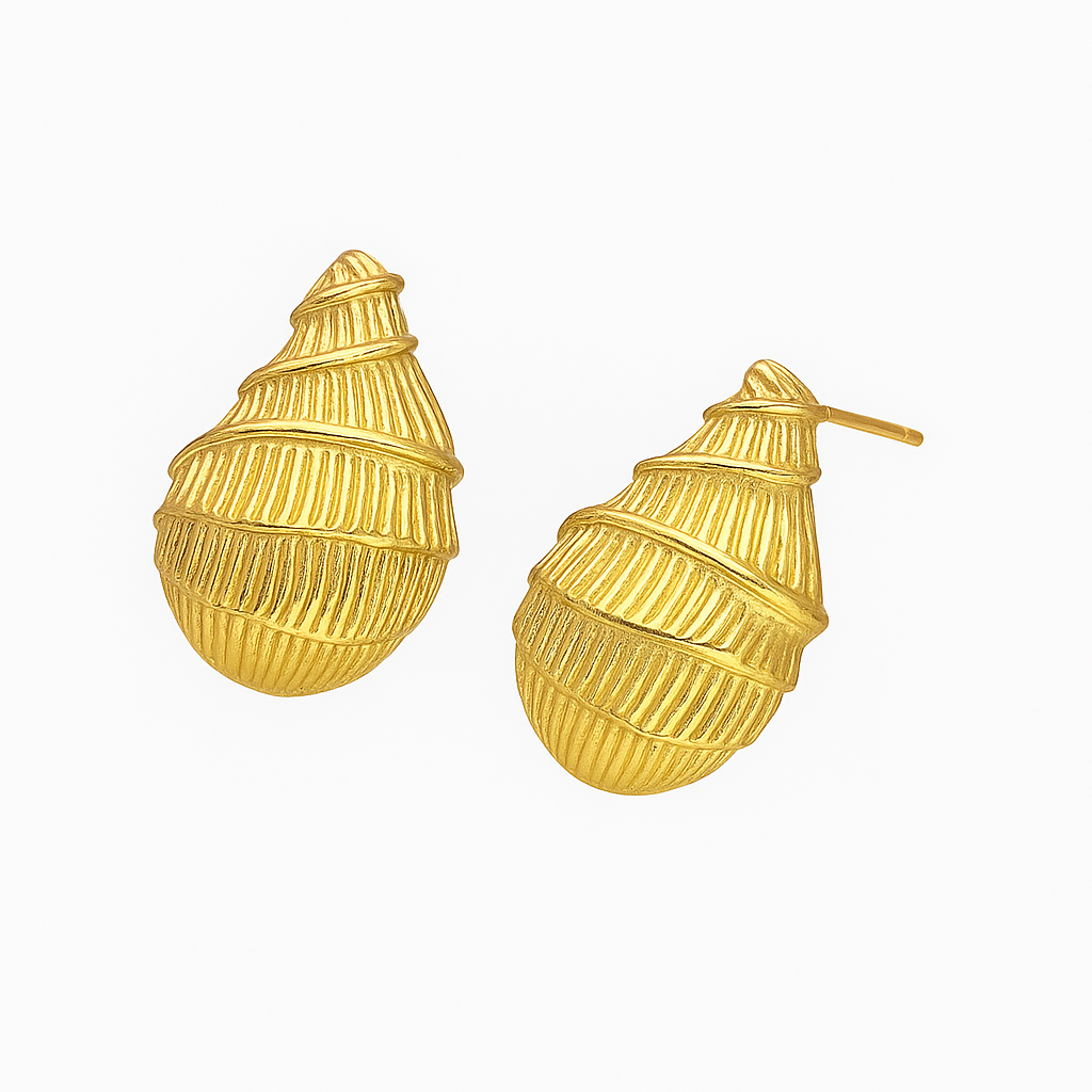 Golden Tide Conch