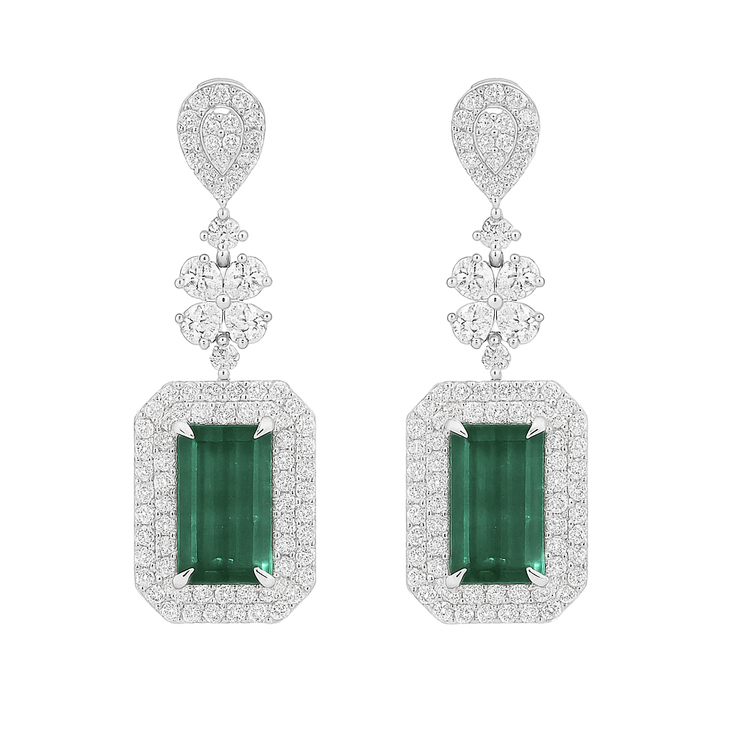 Emerald Cascade