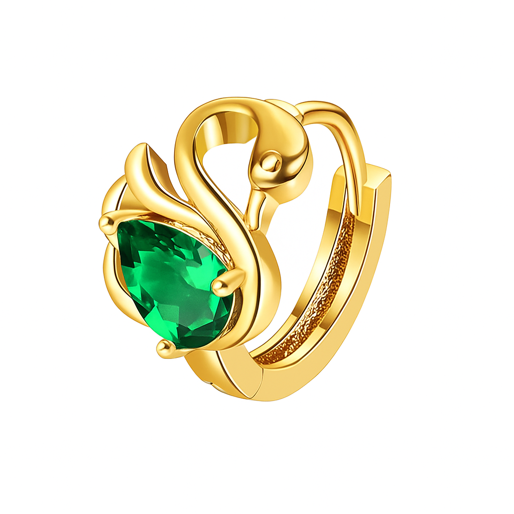 Emerald Swan Huggies