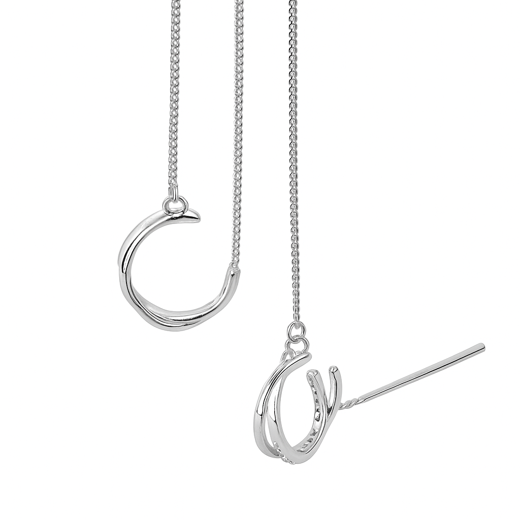 Tassel Non-Piercing