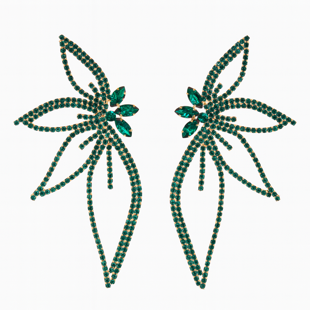 Emerald Butterfly