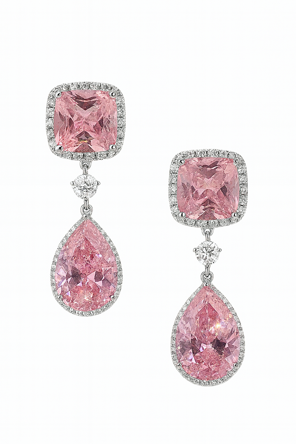 Blush Teardrop