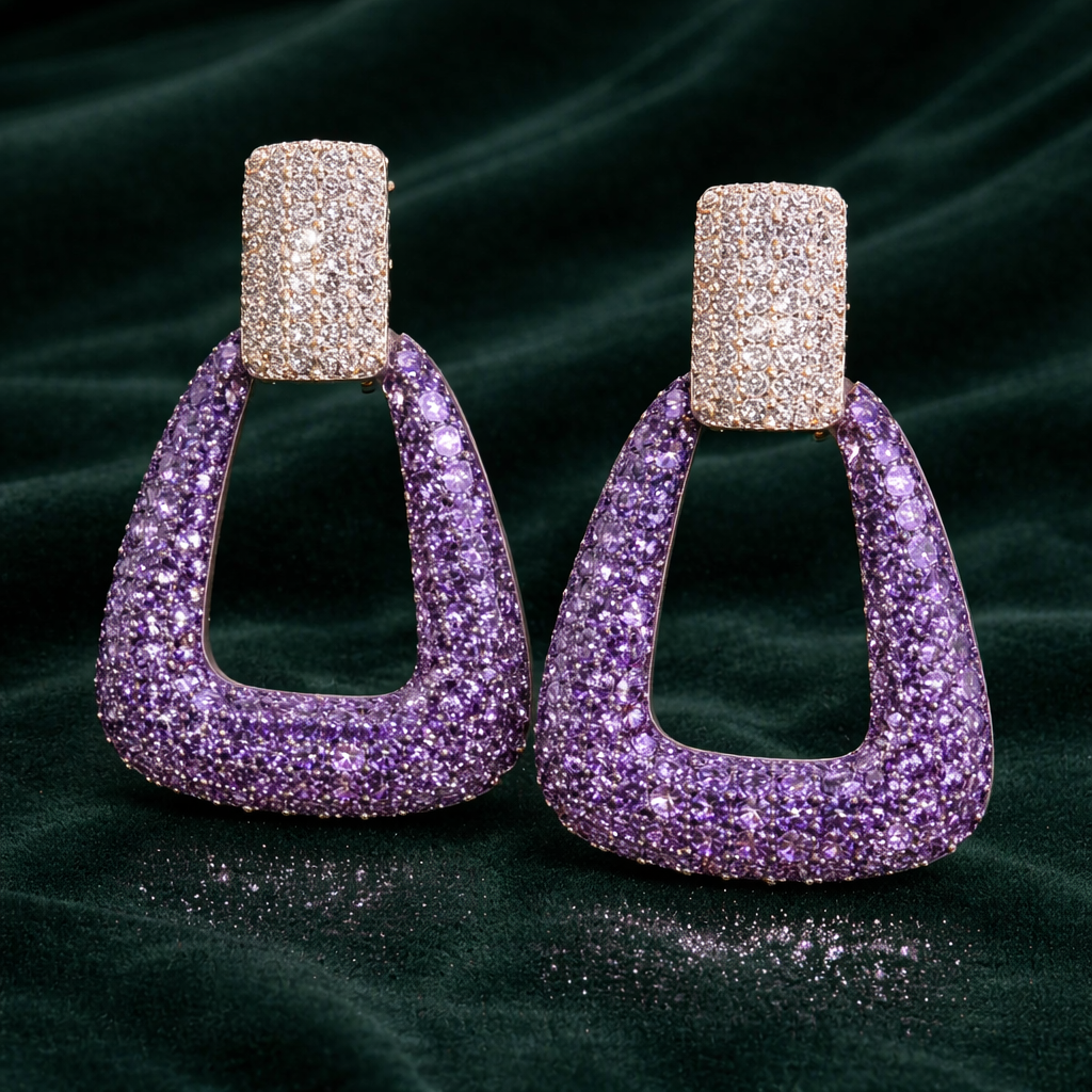 Amethyst Prism