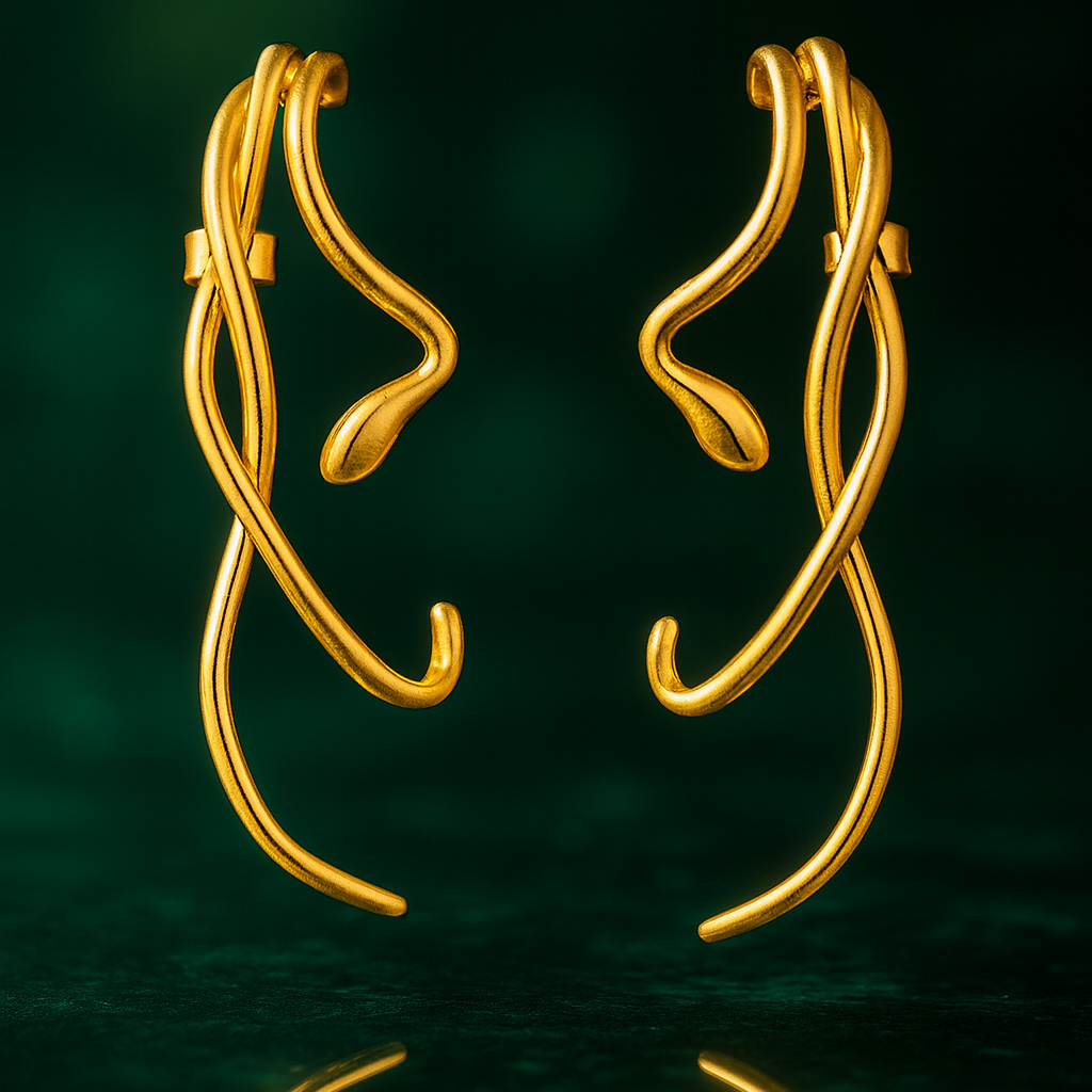 Serpentine Grace