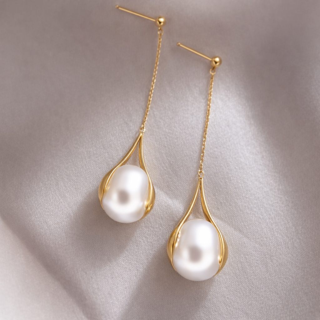 Pearl Tassel