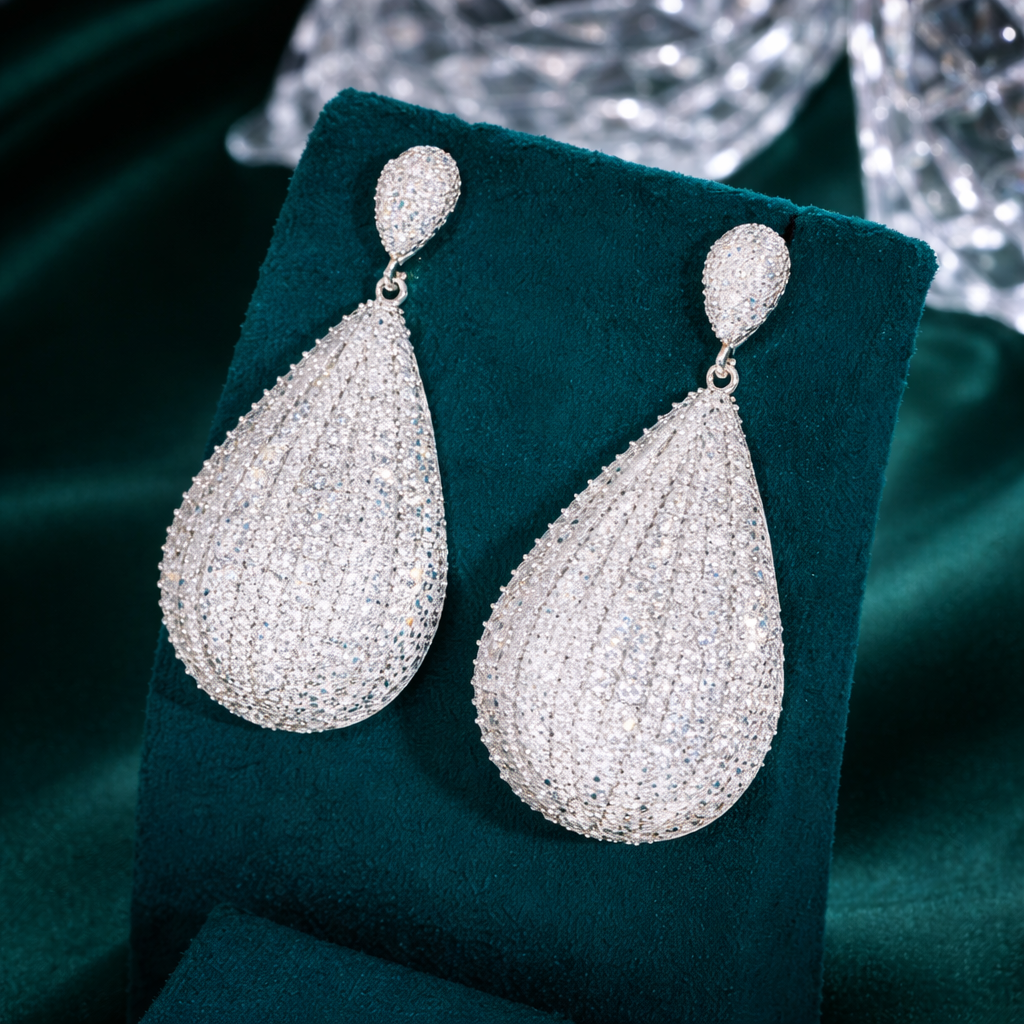 Luminous Teardrop