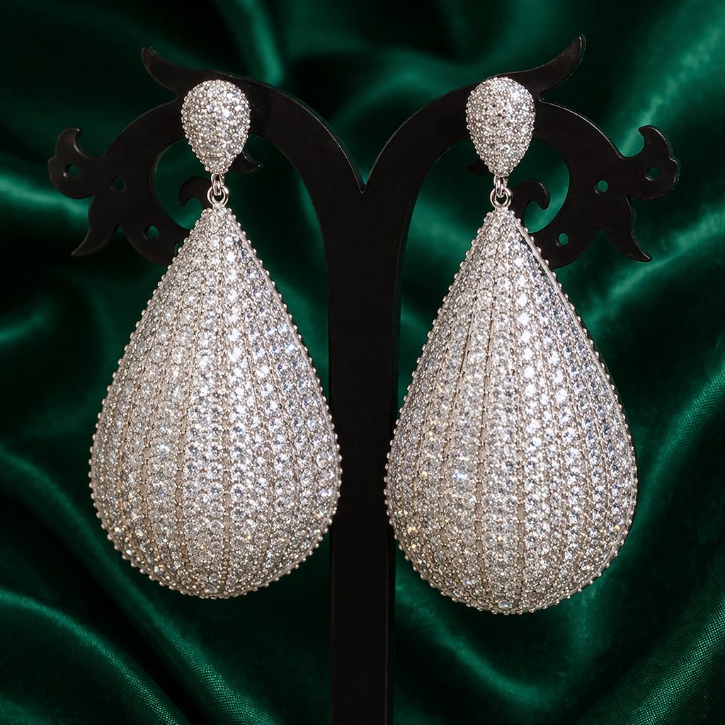 Luminous Teardrop