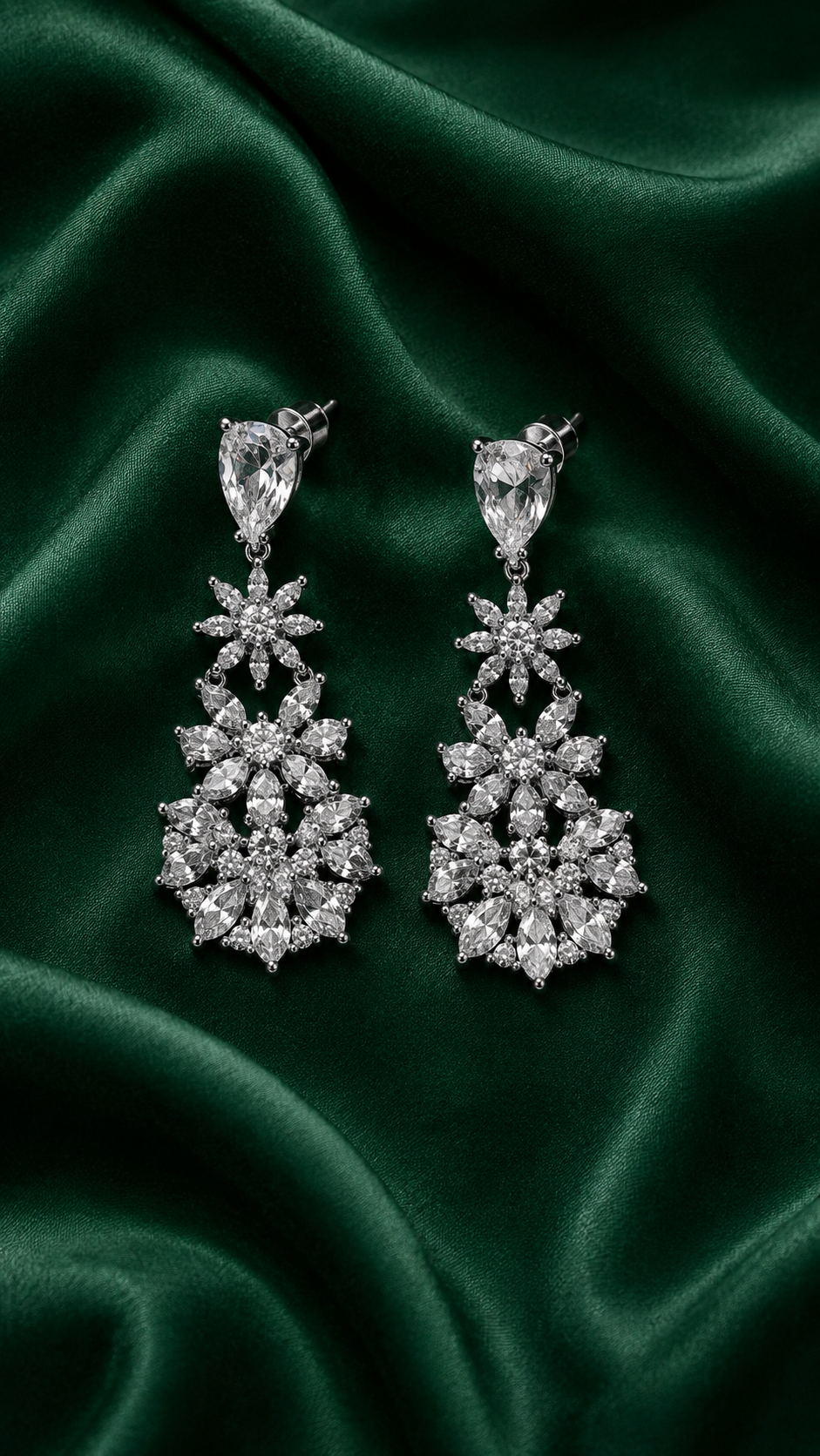 Diamond Dangle