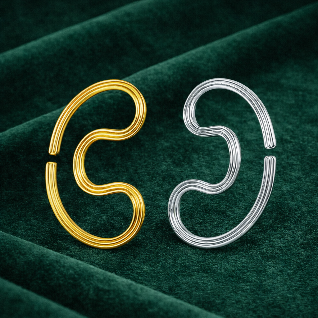 Auric Pinna Clip