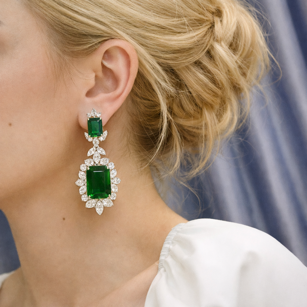 Emerald Heirloom