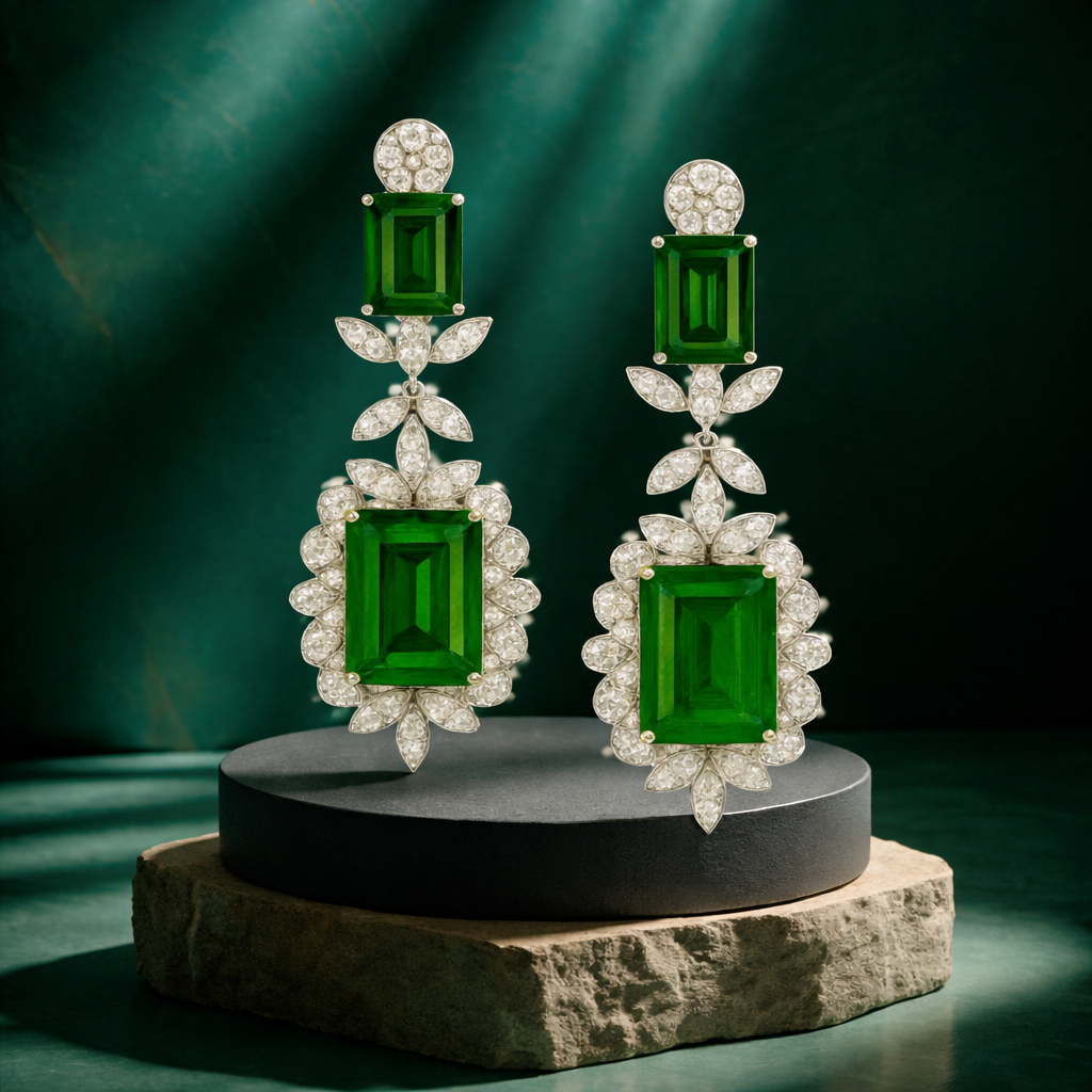 Emerald Heirloom