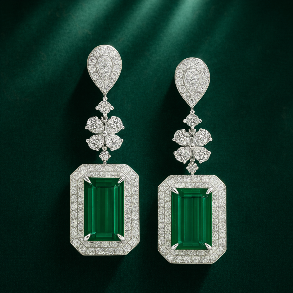 Emerald Cascade