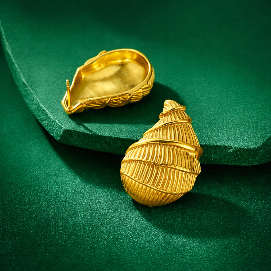 Golden Tide Conch