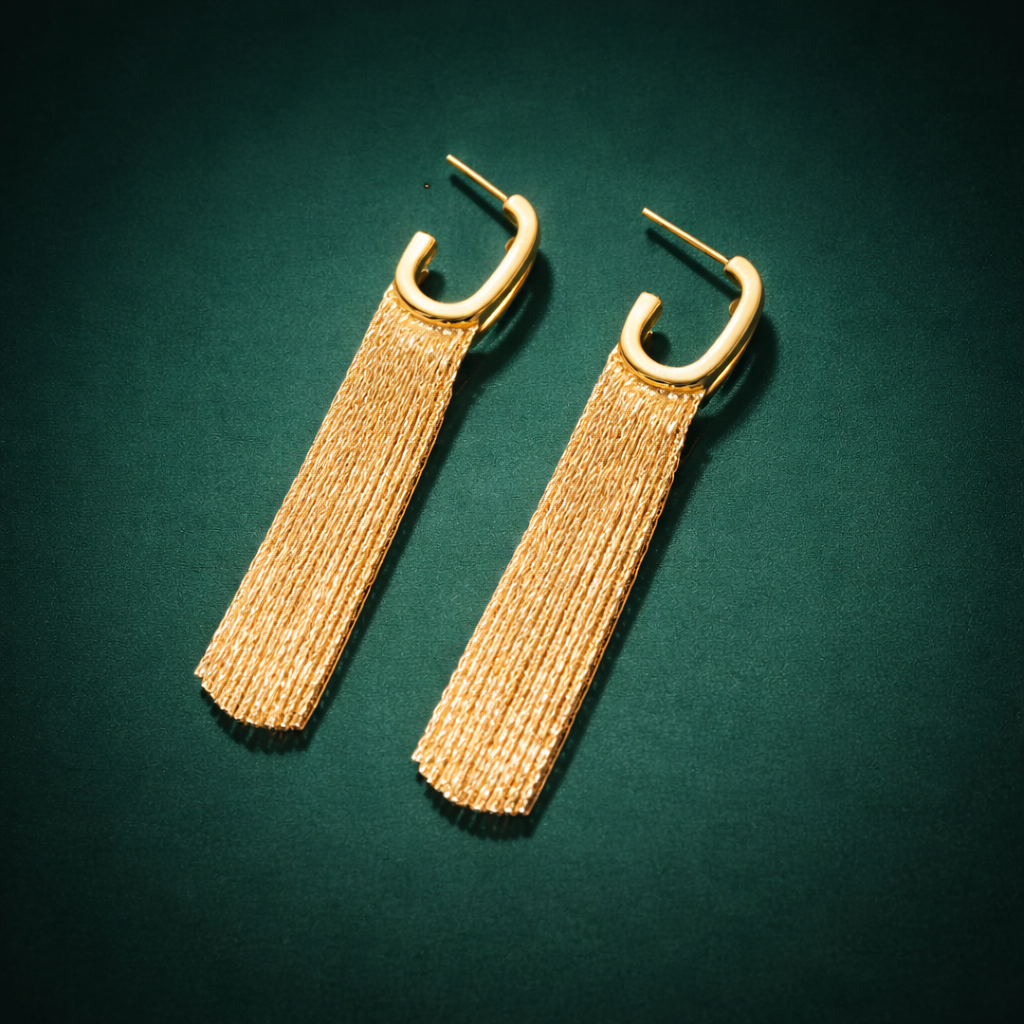 Cascade Tassel