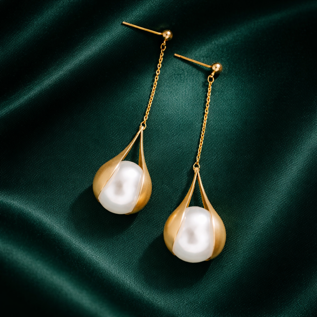 Pearl Tassel