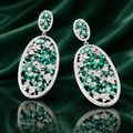 Vintage Diamond Drops