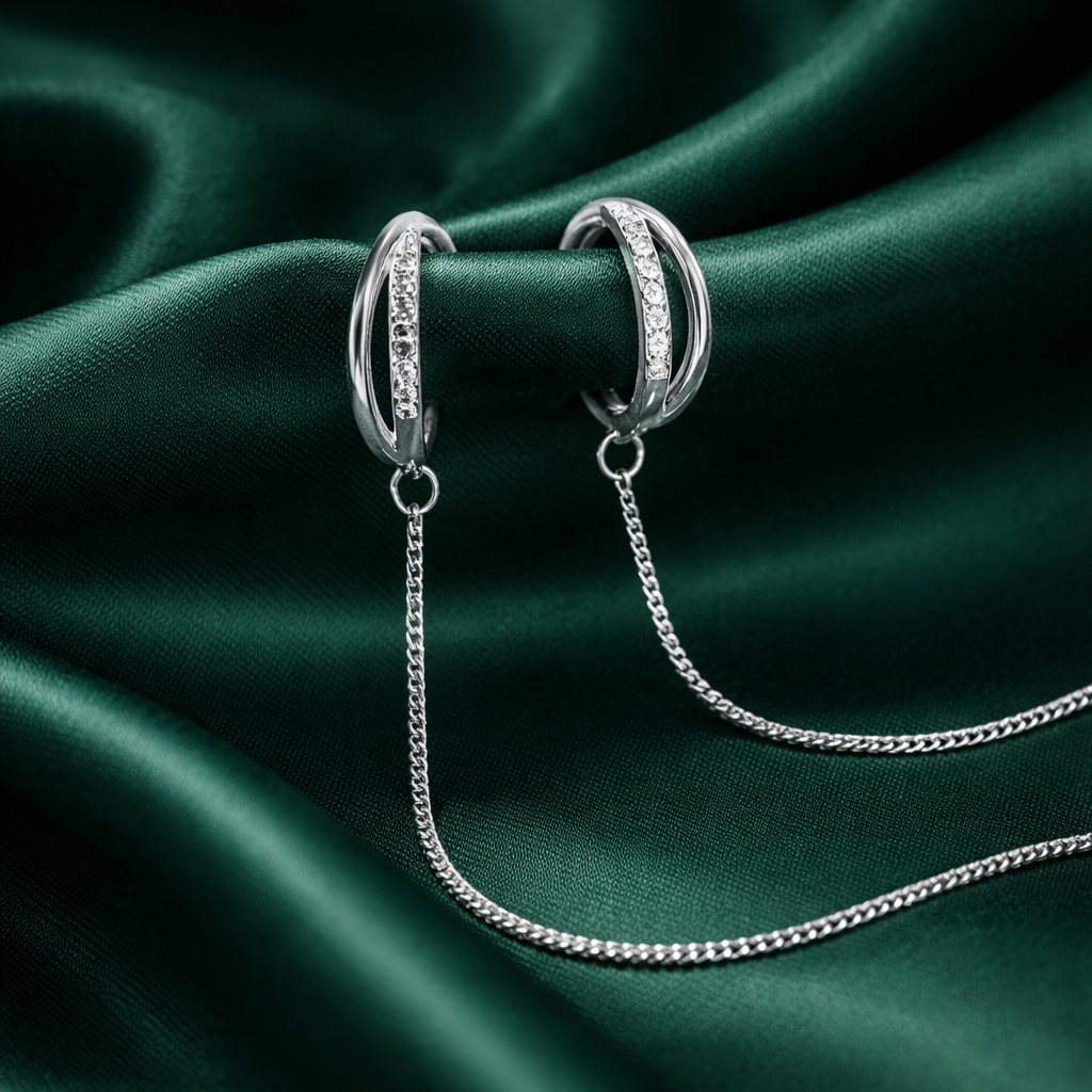 Tassel Non-Piercing