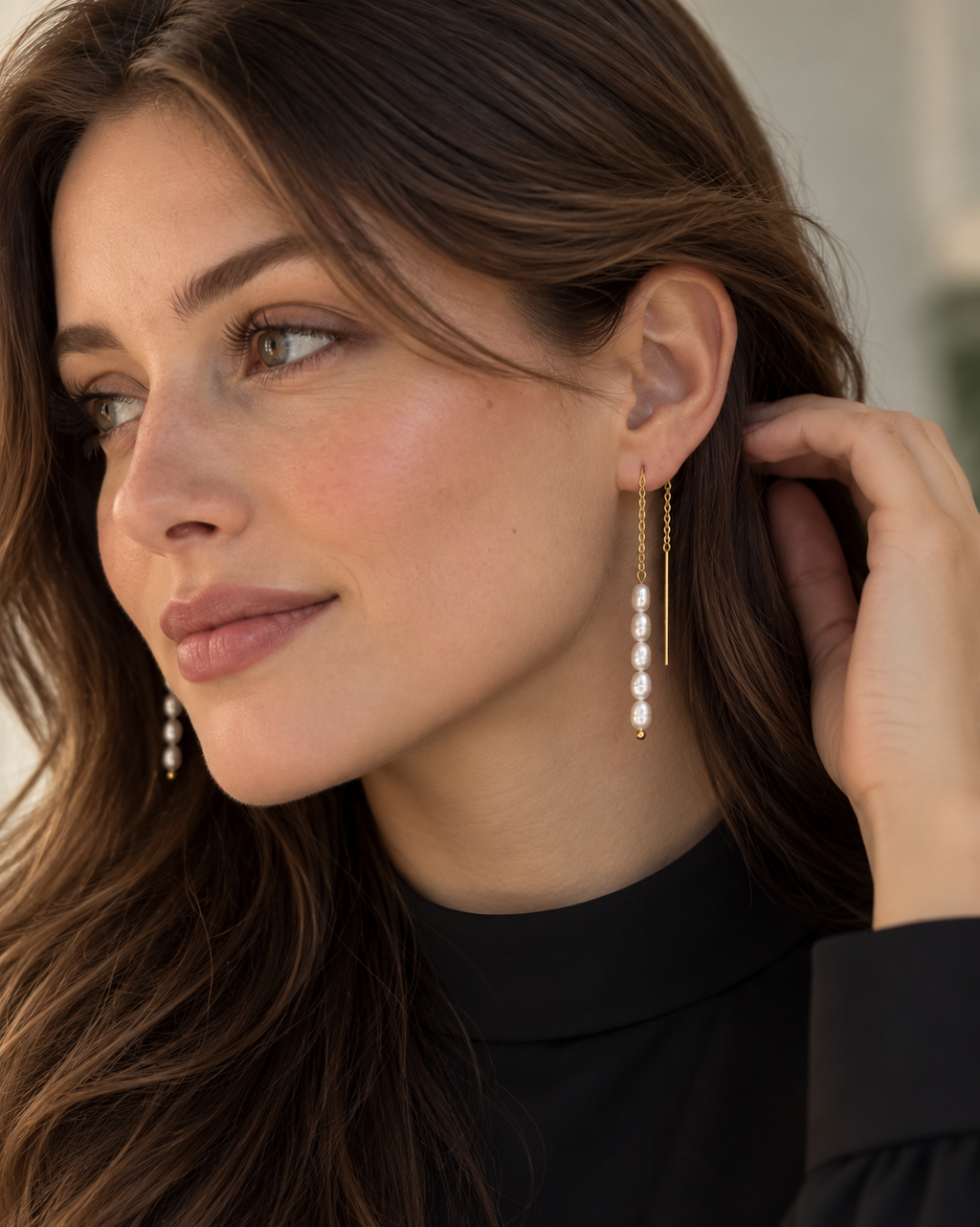 Aurelia Pearl THREADS