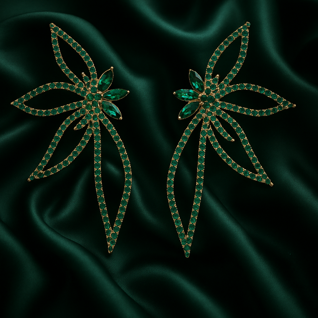 Emerald Butterfly