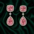 Blush Teardrop