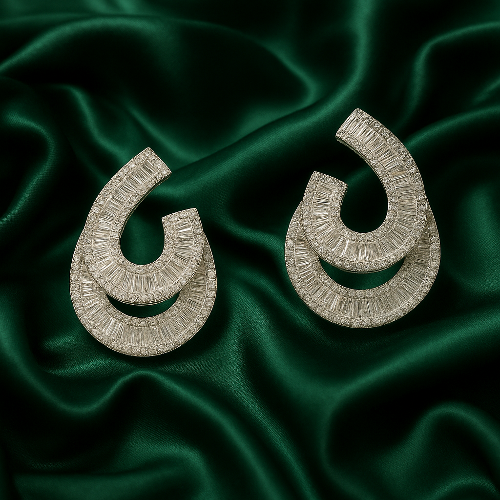 Zirconia Cascade