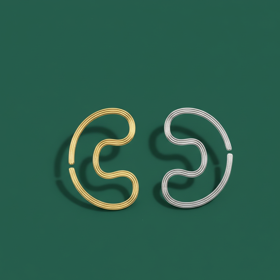 Auric Pinna Clip