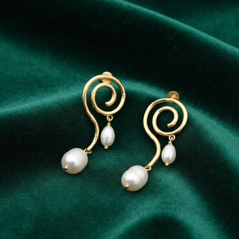 Spiral Pearl